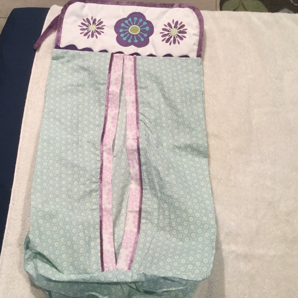 🆕Carter’s Girls Diaper Stacker